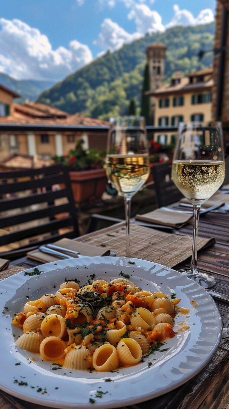 Lekker eten in een heerlijke regio: dat is Piemonte