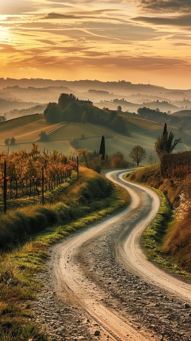 Strada Romantica delle Langhe e del Roero - een romantische route doorheen een van de mooiste wijnstreken van heel Italië