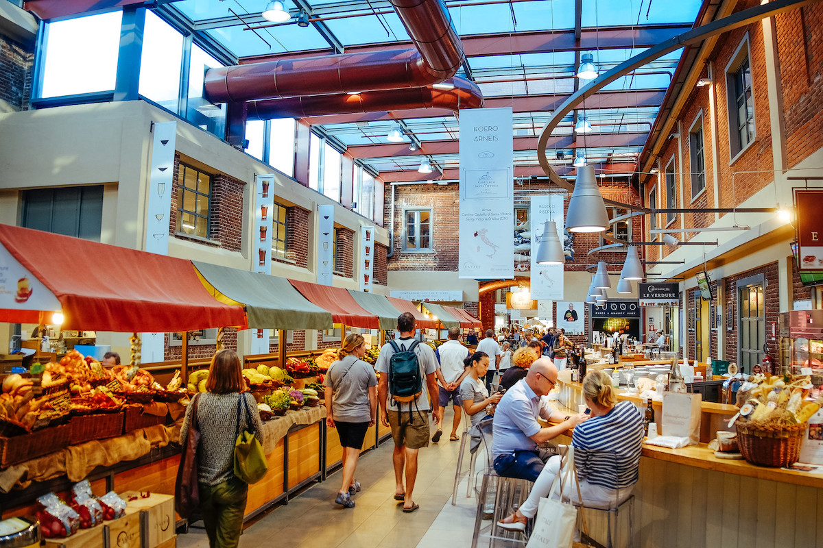 Eataly Torino