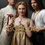 The Borgias tv-serie