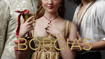 The Borgias tv-serie