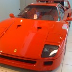Ferrari F40