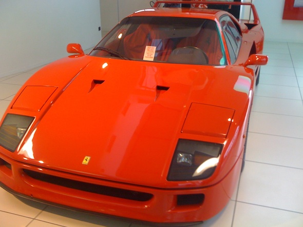 Ferrari F40