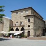 Bevagna, een van de mooiste dorpen van Italië