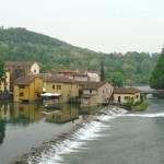 Borghetto sul Mincio, een van de mooiste dorpjes van Italië