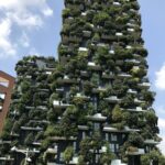 Het 'verticale bos' van Milaan