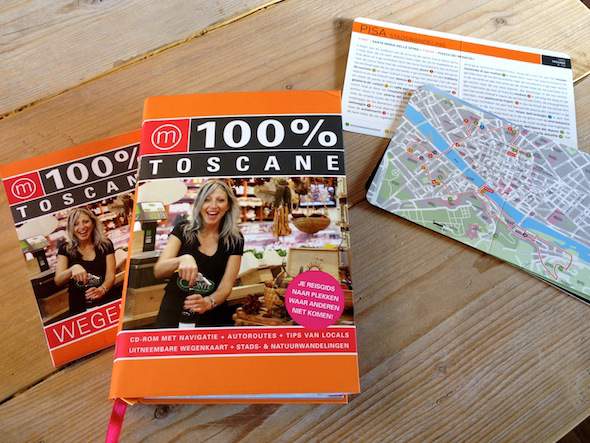 100 procent Toscane