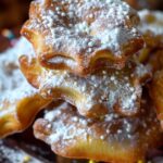 Carnavalskoekjes op z'n Italiaans: 'frappe di carnevale'