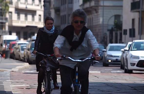 fietscultuur in Italië