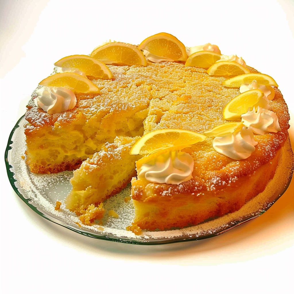 Torta di limone: een authentiek Italiaans recept voor heerlijke citroentaart