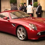 Alfa Romeo 8C