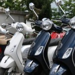 Vespa Tour in De Marken