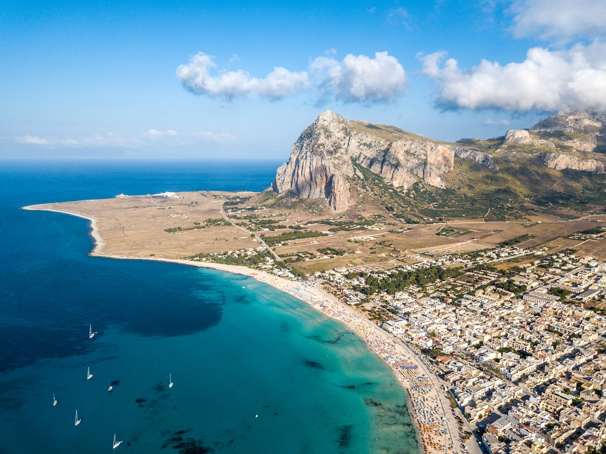 San Vito Lo Capo: een van de mooiste stranden van Italië