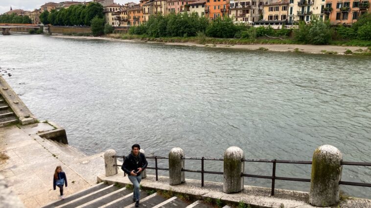 Verona is een leuke en voordelige stad voor een stedentrip