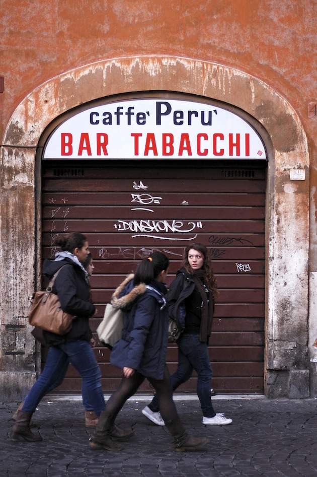 Italiaanse cultuur: volwassen worden