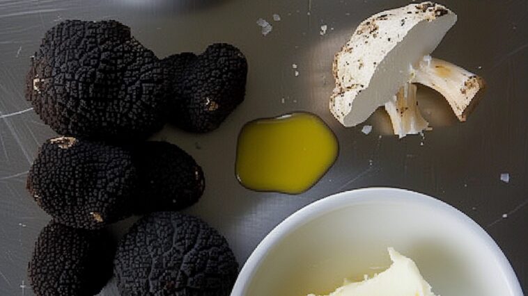 Dat is lekker: zelf truffelboter maken voor in de pasta