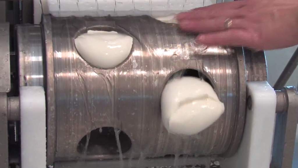 Buffelmozzarella uit Noord-Italië