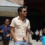 Knappe Italiaanse mannen