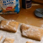 Italiaanse koekjes bakken