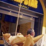 Hollandse patat in Napels