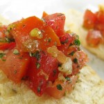 Bruschetta