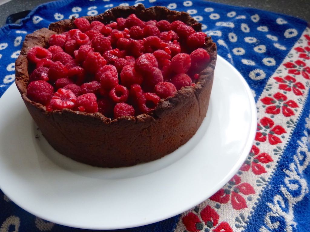 Dat is smullen met deze Italiaanse torta Santa Pallastra