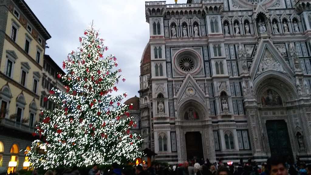 Mijn Italiaanse kerst