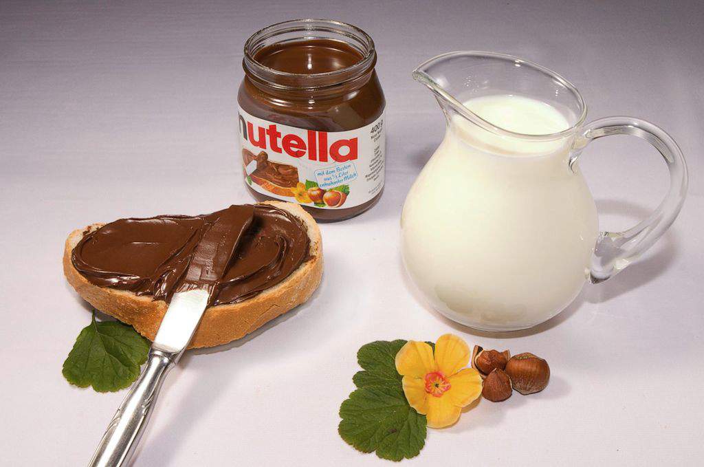 8 feiten die je misschien nog niet wist over Nutella
