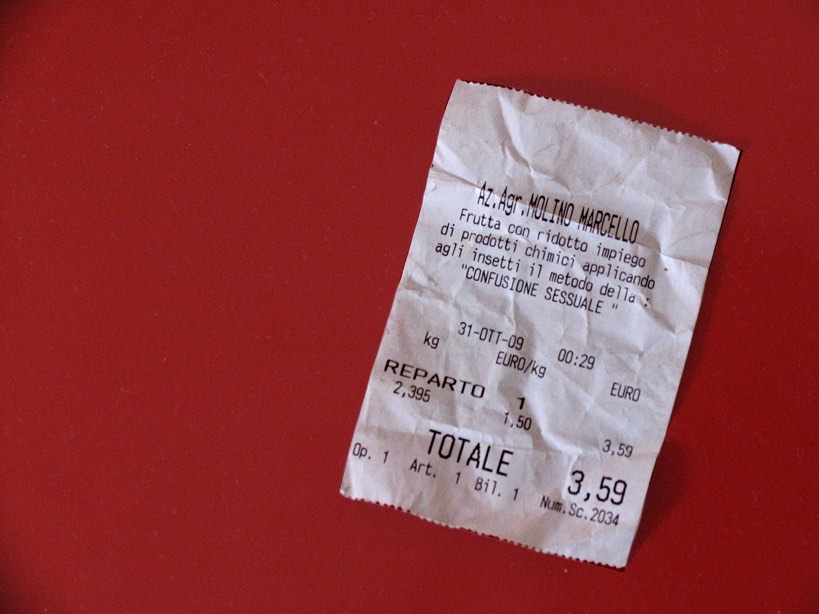 Hoeveel kost levensonderhoud in Italië