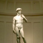 De David van Michelangelo