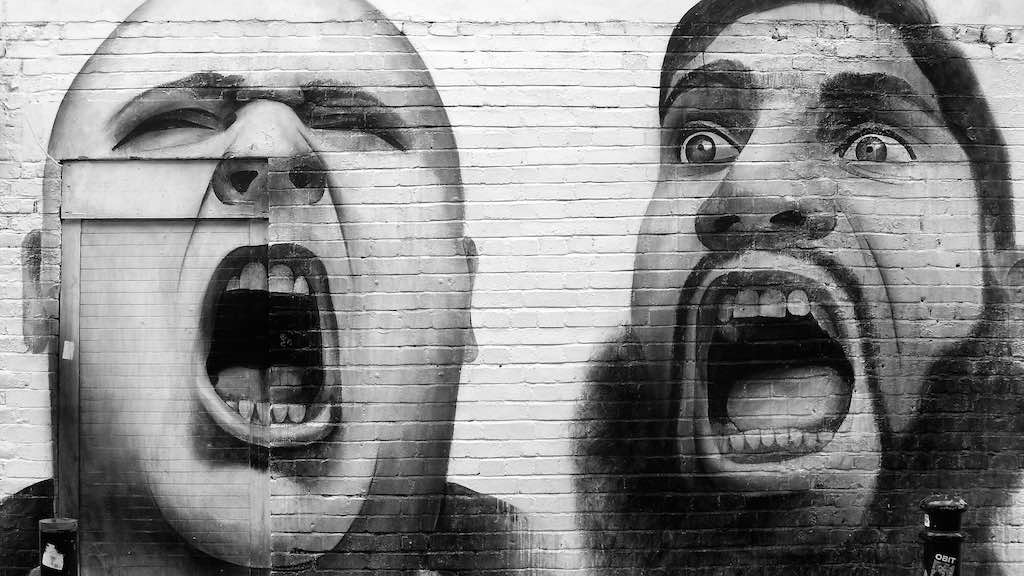 Hoe discussieer je op z'n Italiaans