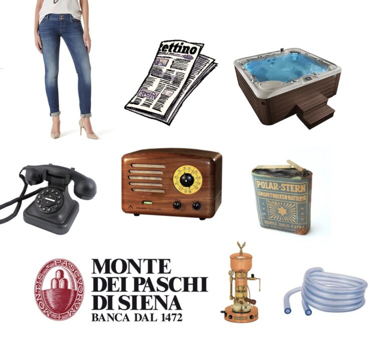 Italiaanse uitvindingen