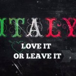 Italië - haat en liefde