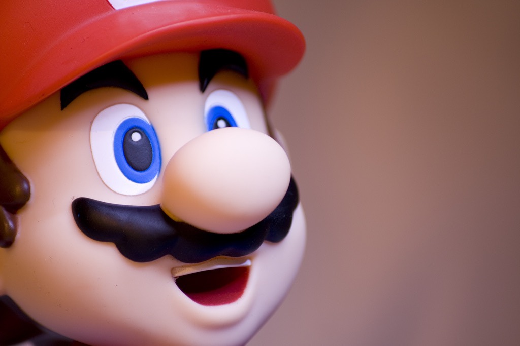 Italiaanse stereotypen: Super Mario