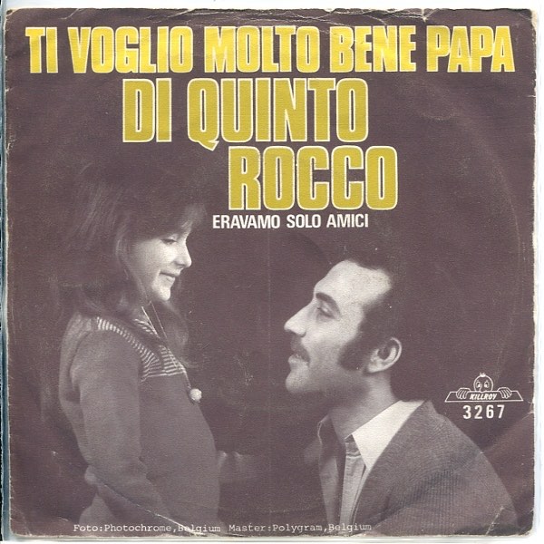 ti voglio bene papa di quinto rocco