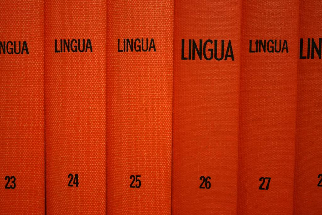 Italianen houden niet van hun taal