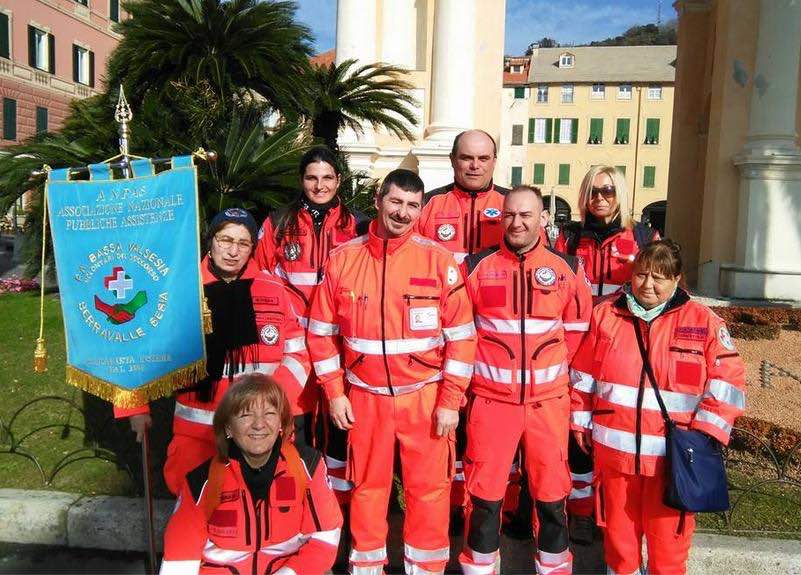 vrijwilligerswerk in Italië