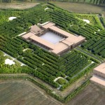 Het grootste doolhof van de wereld in Italië