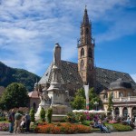 Bolzano - de beste plek in Italië om te wonen