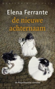 De nieuwe achternaam - Elena Ferrante