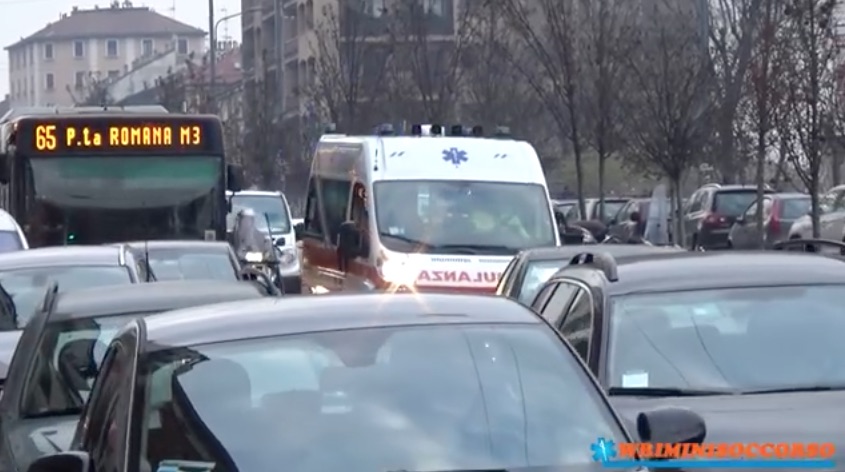 De 5 Italiaanse steden met grootste verkeersdrukte