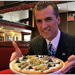 duurste pizza ter wereld