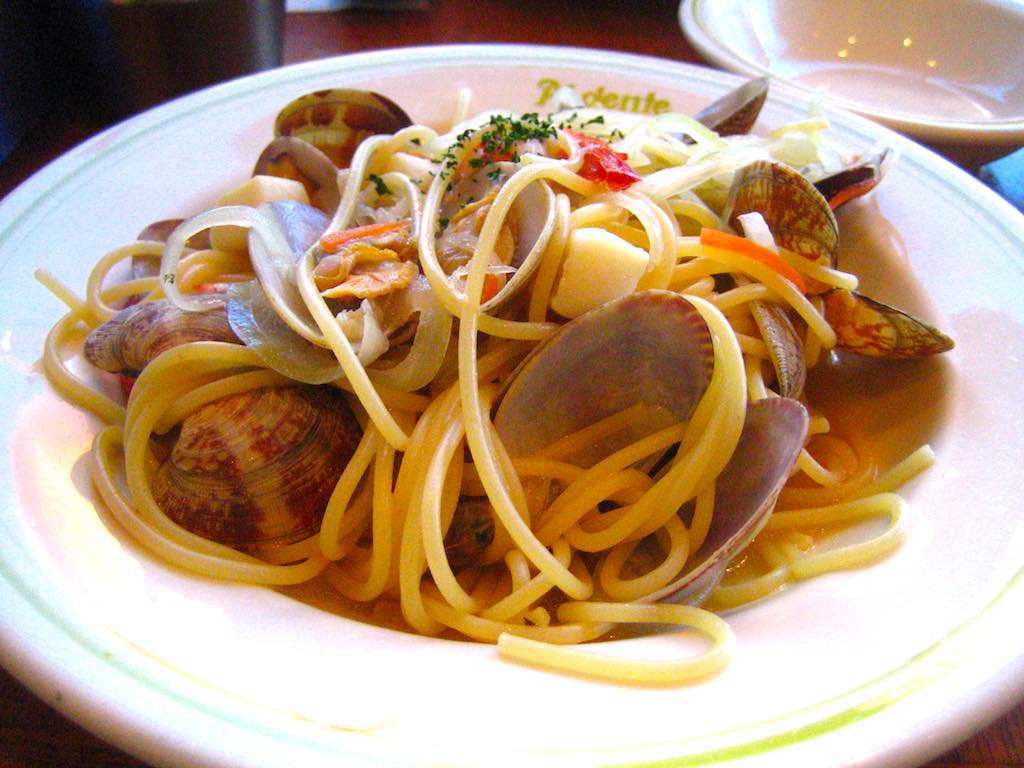 Italiaanse eetregels die buitenlanders overtreden