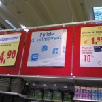 voorjaarsschoonmaak op z'n Italiaans