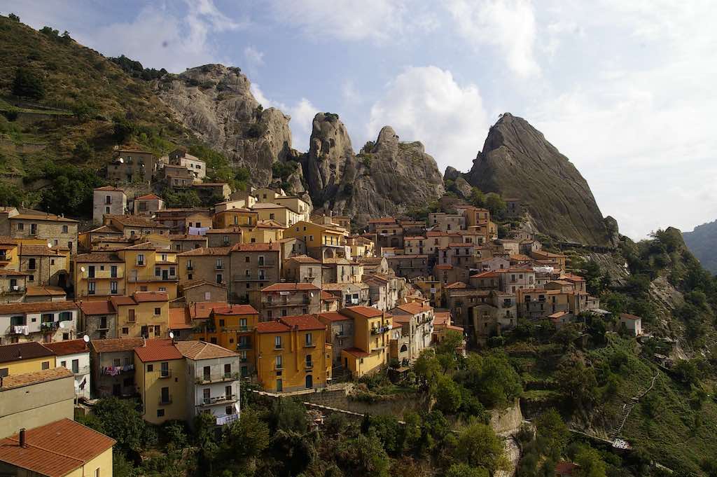 Castelmezzano - Basilicata