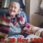 oudste vrouw ter wereld