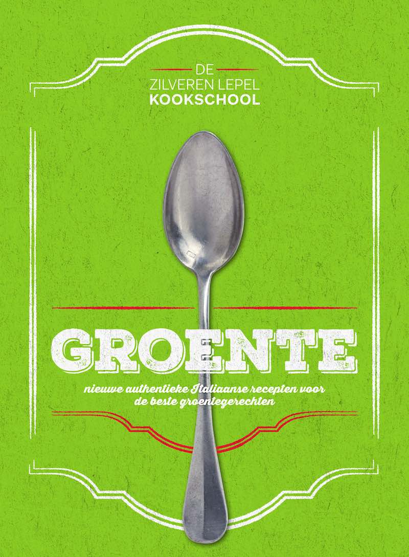 De Zilveren Lepel Kookschool Groente