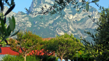 Italië kampeerland