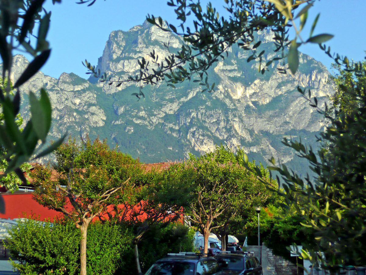 Italië kampeerland