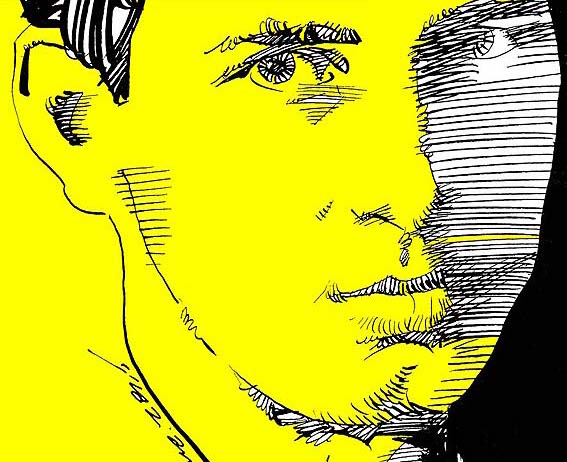 Pier Vittorio Tondelli - Gescheiden kamers